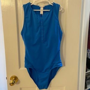 Andie’s one piece swimsuit